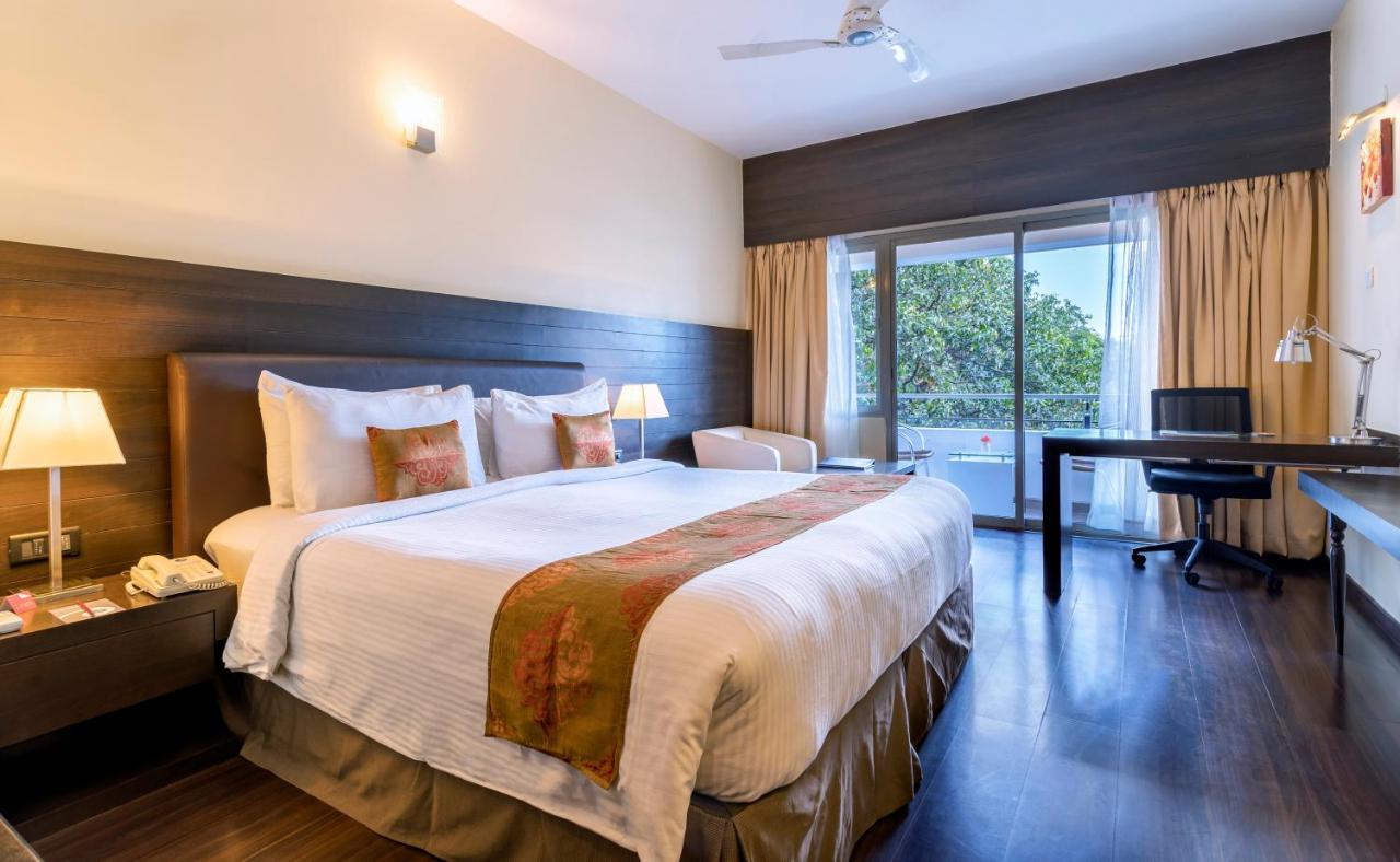 Hotel The Woodrose Bangalore Exterior foto